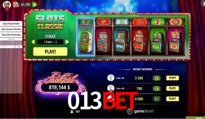 013Bet - Login Cassino Games Site - 013 Bet App